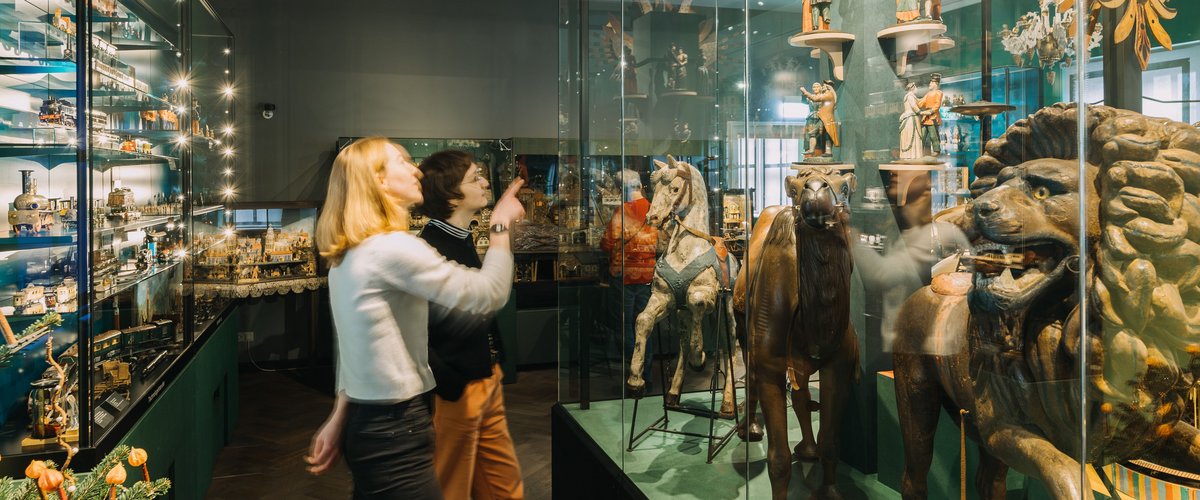Museum für Sächsische Volkskunst: Museum für Sächsische Volkskunst
