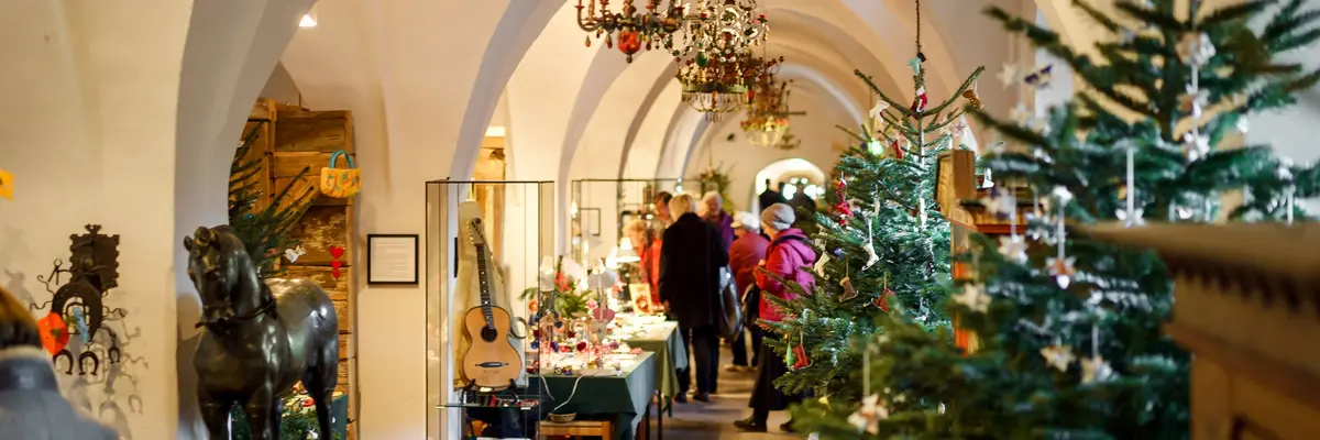 Weihnachten im Jägerhof