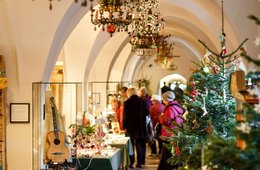 Weihnachten im Jägerhof Weihnachten im Jägerhof