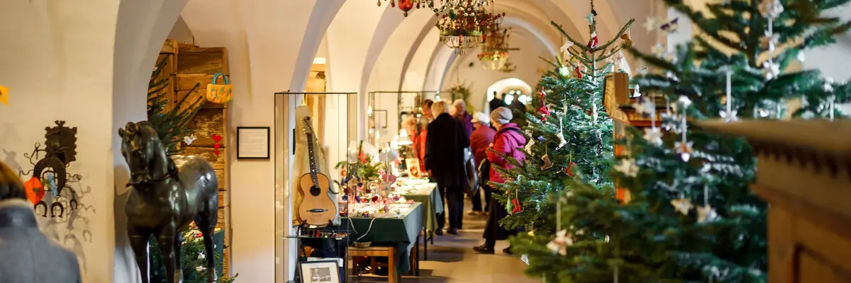 Weihnachten im Jägerhof