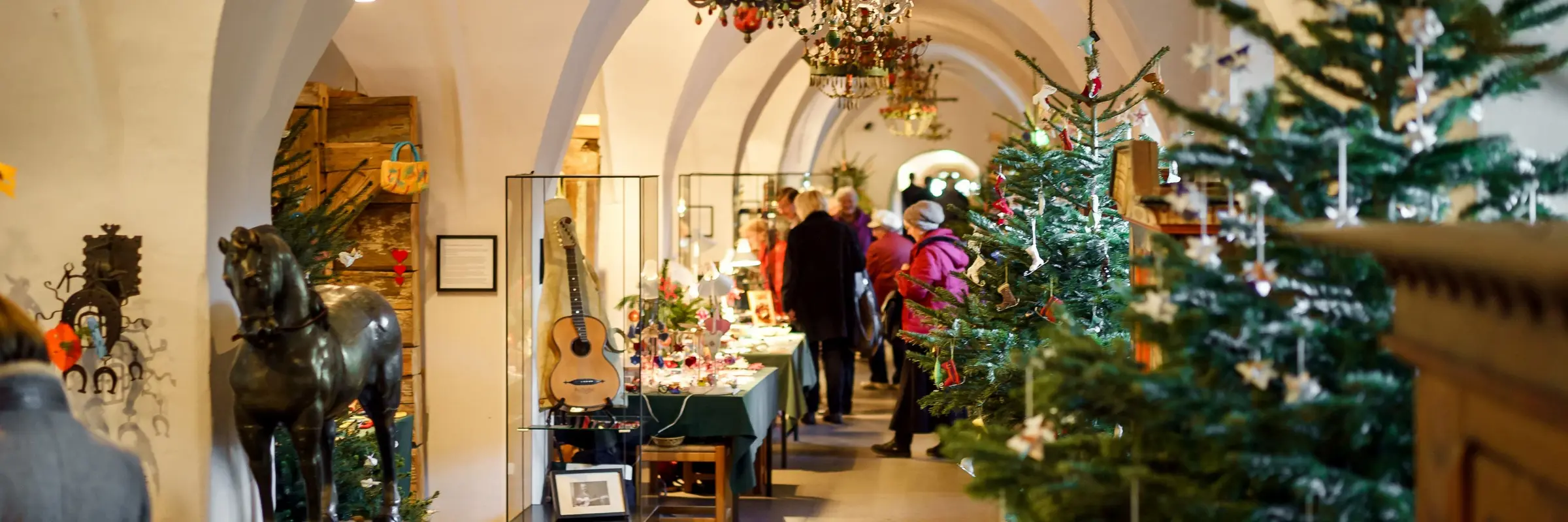 Weihnachten im Jägerhof