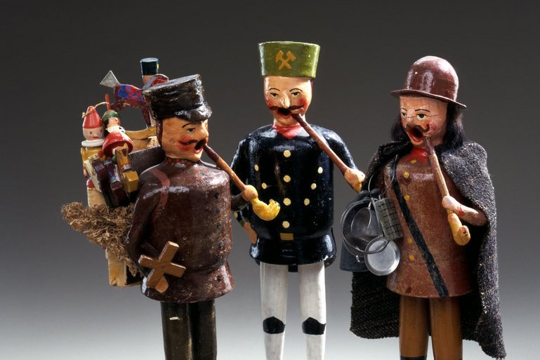 Museum für Sächsische Volkskunst Museum für Sächsische Volkskunst