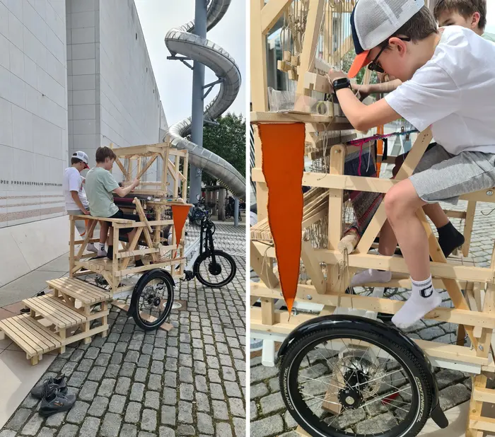 Loomcycle